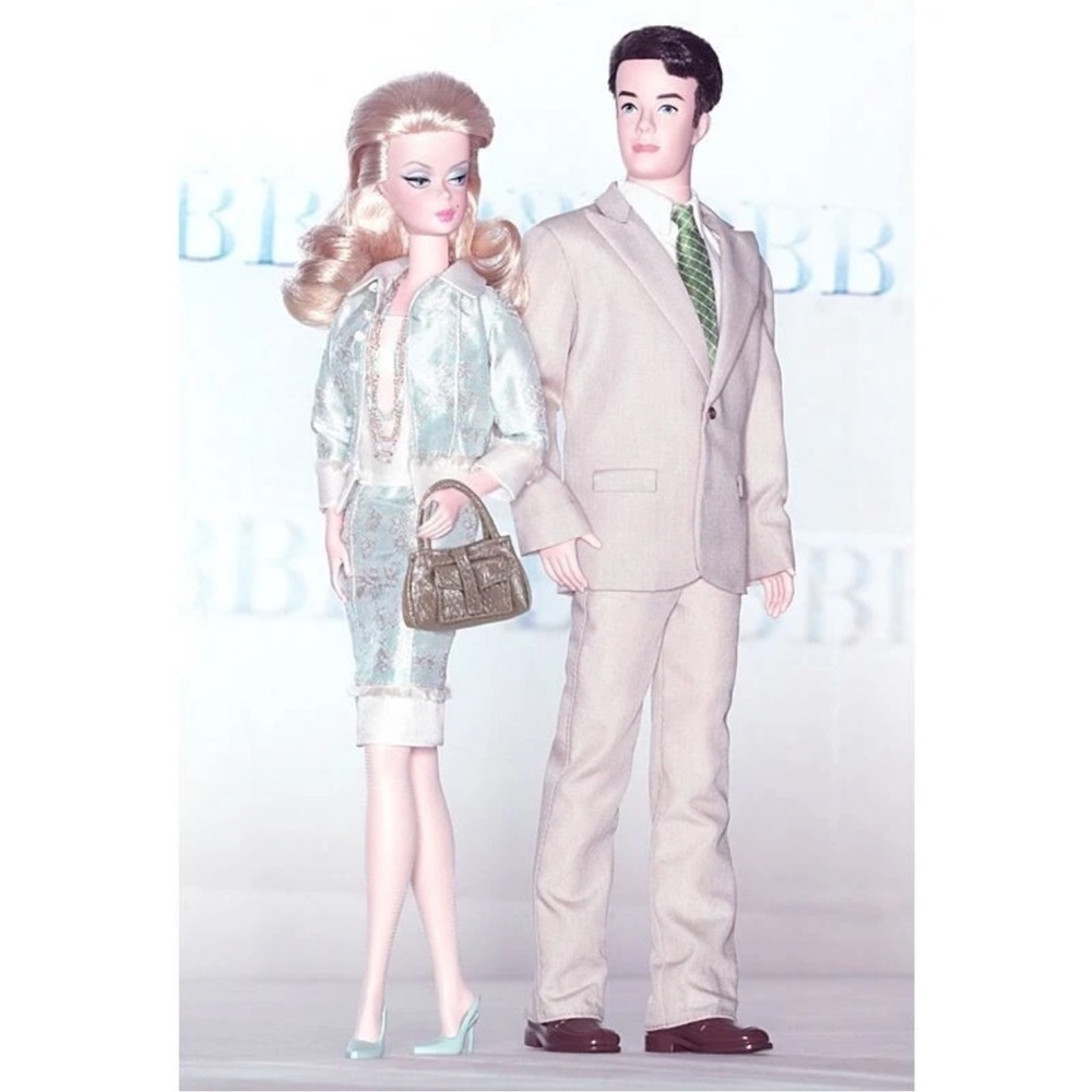 Barbie & Ken BFMC New England Escape NRFB - Picture 2 of 10